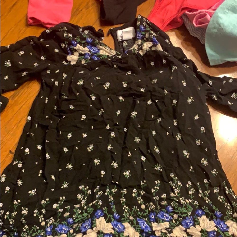 Old navy shirt and Garanimals pants both 4 t
